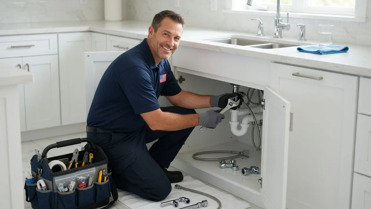 Emergency Plumber in Kiln, MS near me